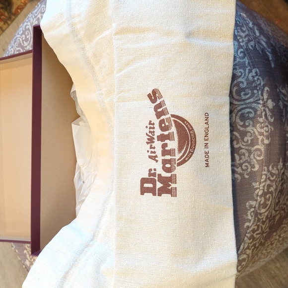 Dr. Martens 1460 MIE Horween leather boots UK4/US6 - Picture 12 of 13